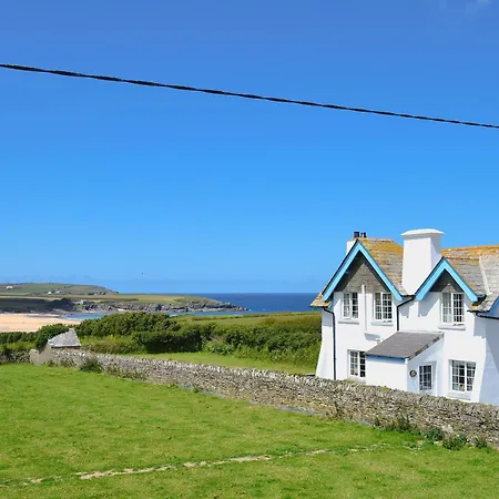 St Cadoc Holiday home Saint Merryn